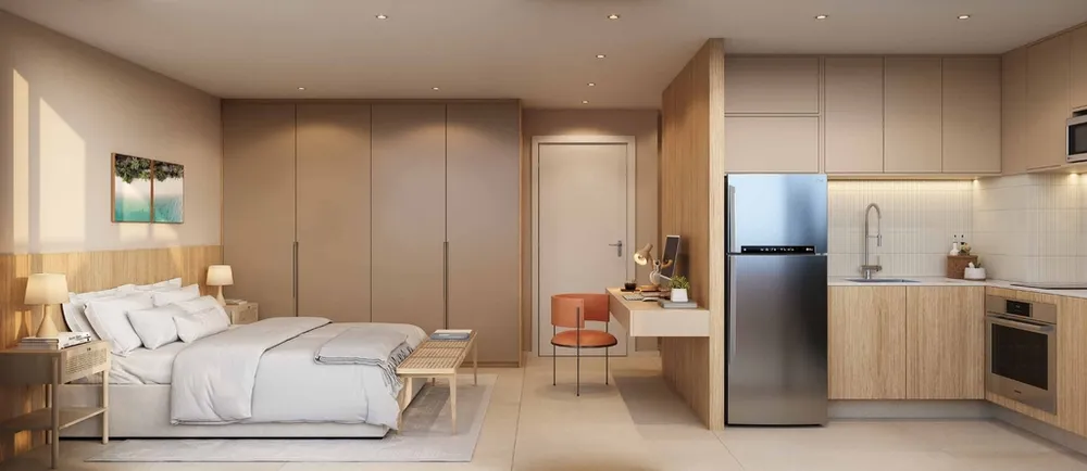 Apartamento, 2 quartos, 49 m² - Foto 8