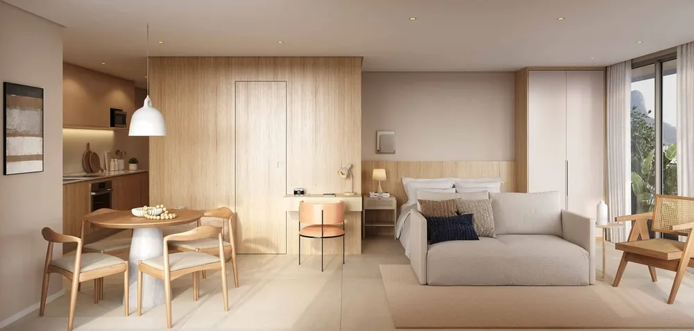 Apartamento, 2 quartos, 49 m² - Foto 7