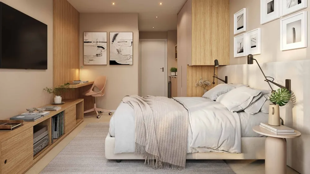 Apartamento, 2 quartos, 49 m² - Foto 13