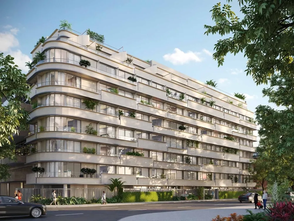 Apartamento, 2 quartos, 49 m² - Foto 1