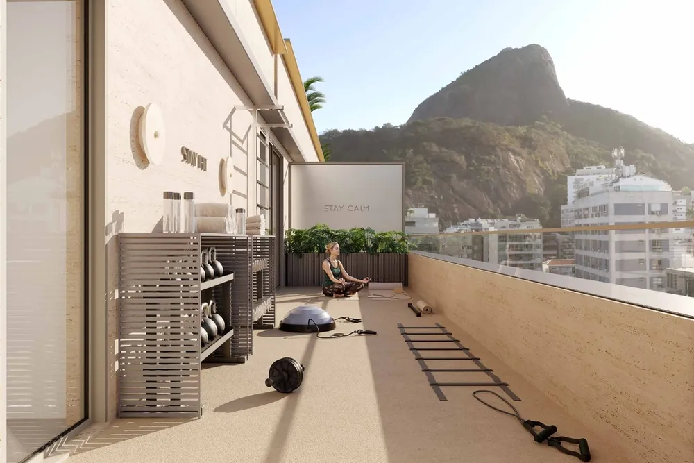 Apartamento, 2 quartos, 49 m² - Foto 22