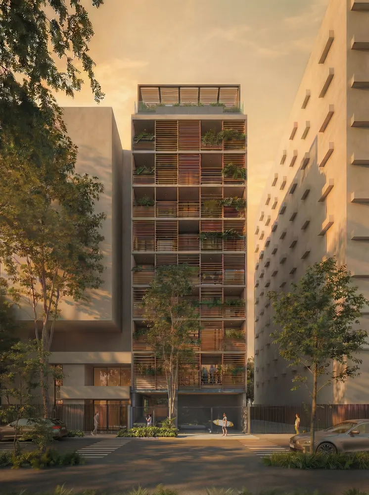 Apartamento, 4 quartos, 228 m² - Foto 1