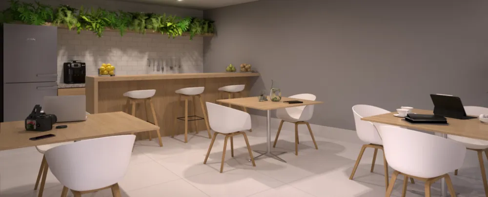 Apartamento, 2 quartos, 42 m² - Foto 3