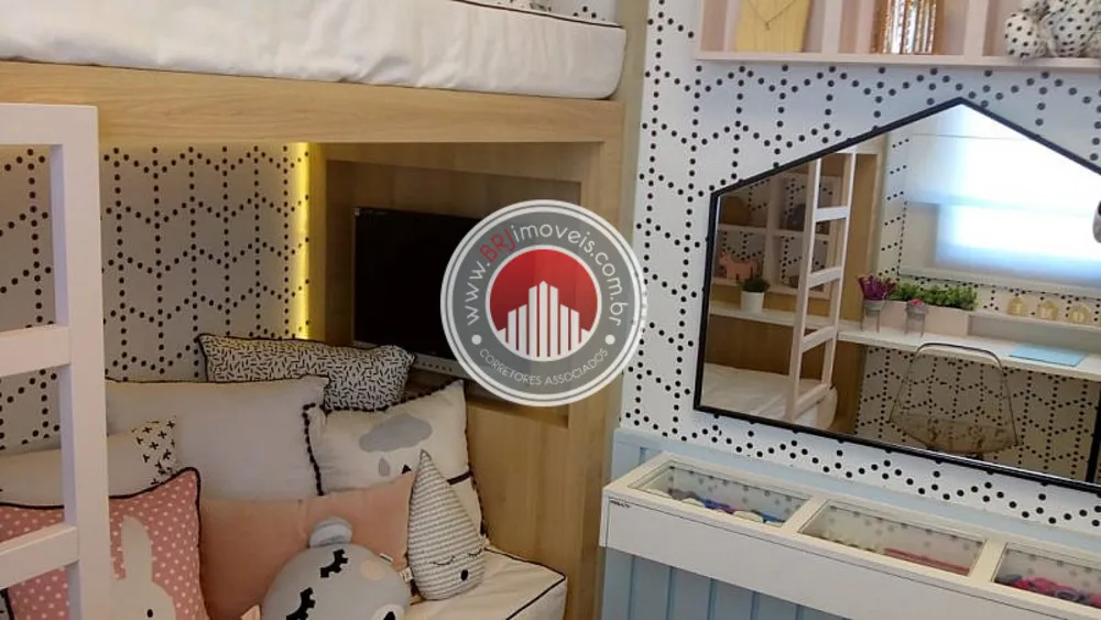 Apartamento, 2 quartos, 54 m² - Foto 35