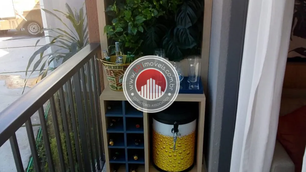 Apartamento, 2 quartos, 54 m² - Foto 33