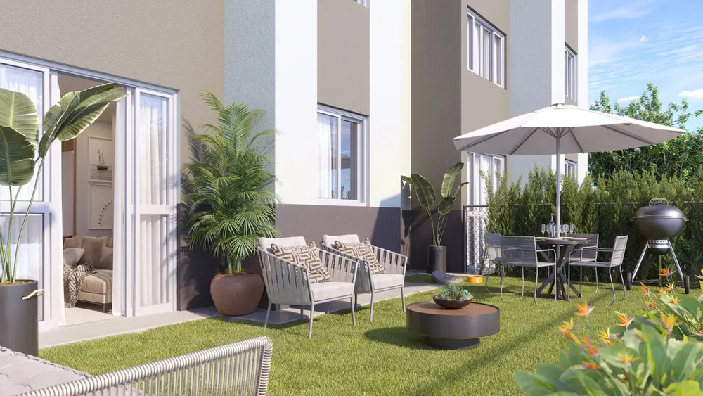 Apartamento, 2 quartos, 55 m² - Foto 3
