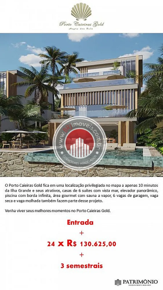 Casa, 6 quartos, 45 m² - Foto 11