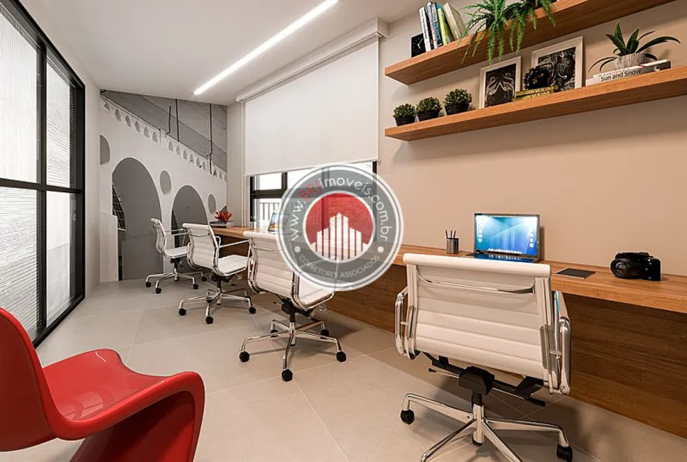 Apartamento, 1 quarto, 47 m² - Foto 4