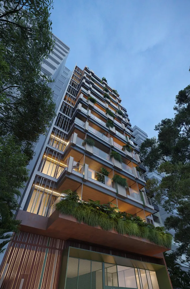 Cobertura, 2 quartos, 62 m² - Foto 2