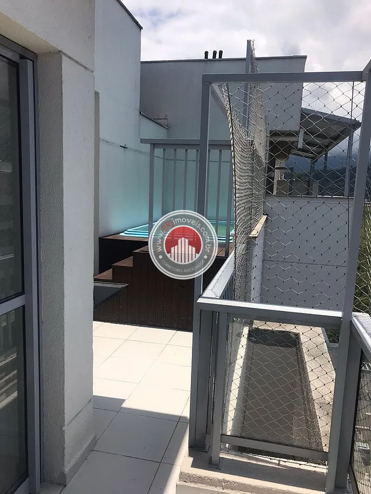 Cobertura, 3 quartos, 126 m² - Foto 19