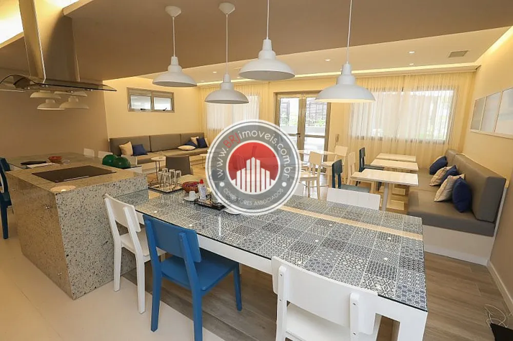 Cobertura, 3 quartos, 126 m² - Foto 3