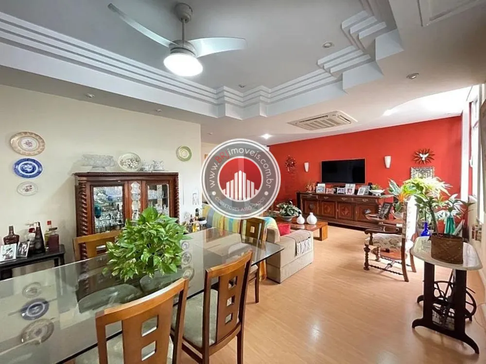 Apartamento, 3 quartos, 139 m² - Foto 1