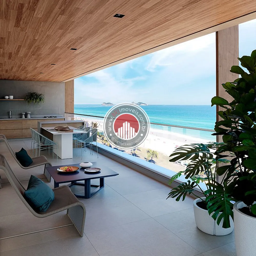 Apartamento, 4 quartos, 229 m² - Foto 5