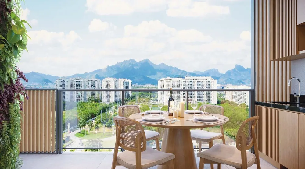 Cobertura, 2 quartos, 154 m² - Foto 4