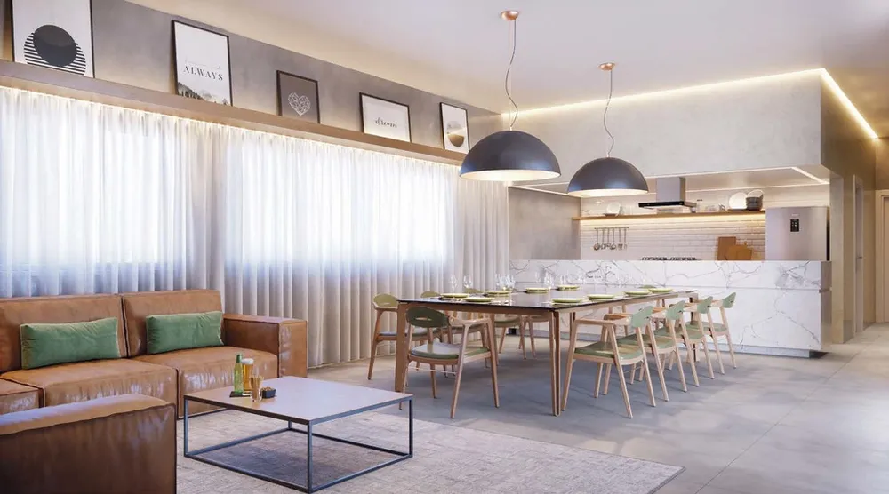Cobertura, 2 quartos, 154 m² - Foto 7