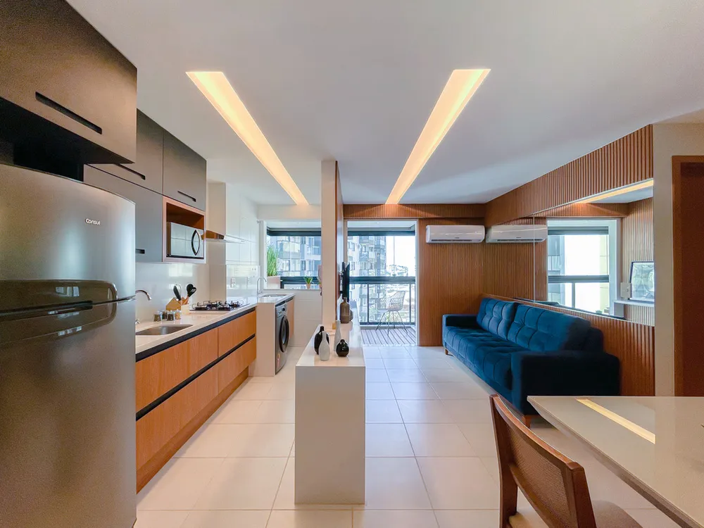 Apartamento, 2 quartos, 63 m² - Foto 6
