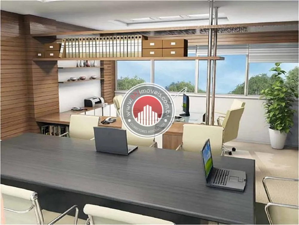Loja-Salão, 318 m² - Foto 1
