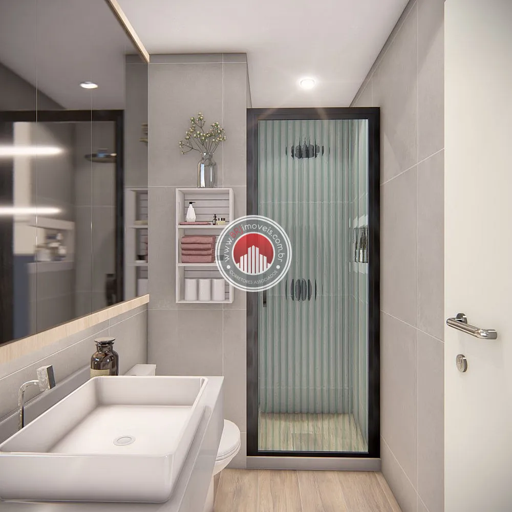 Casa, 2 quartos, 68 m² - Foto 19