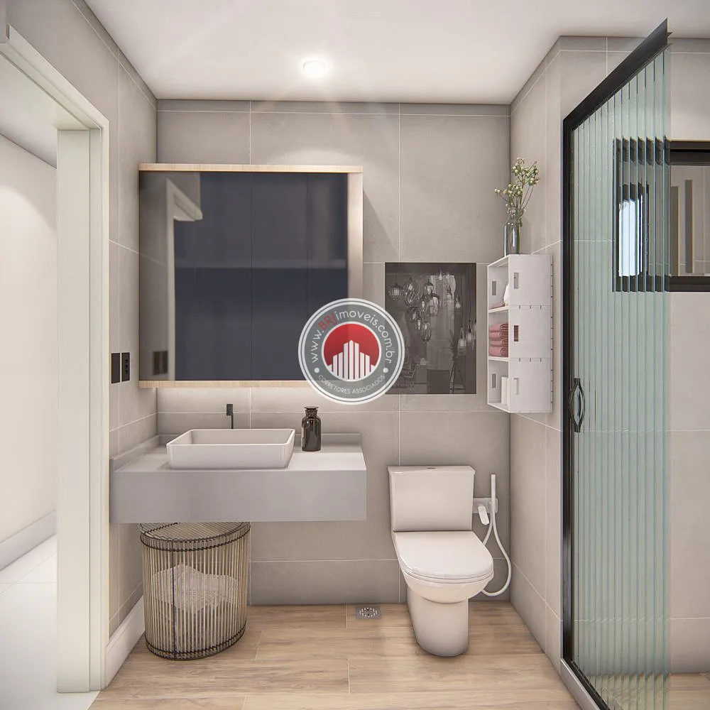 Casa, 2 quartos, 68 m² - Foto 17