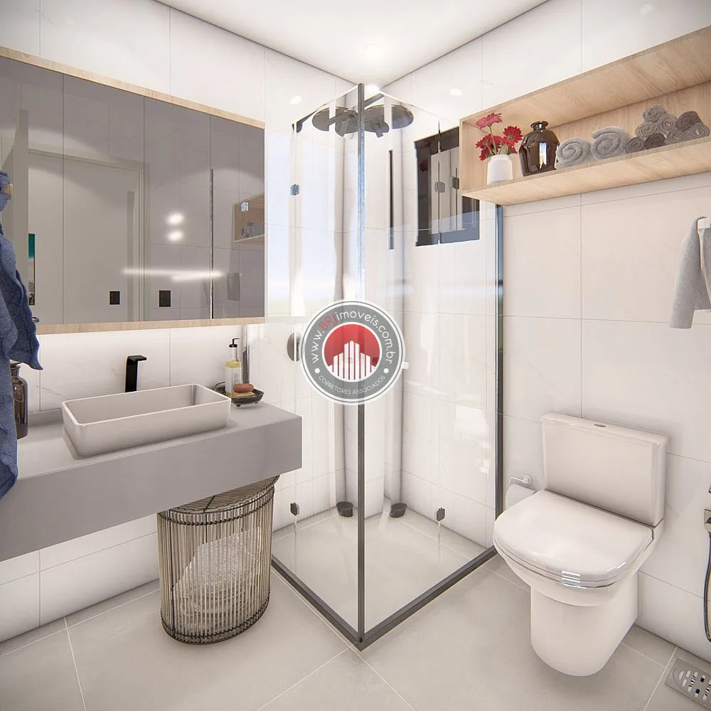Casa, 2 quartos, 68 m² - Foto 33