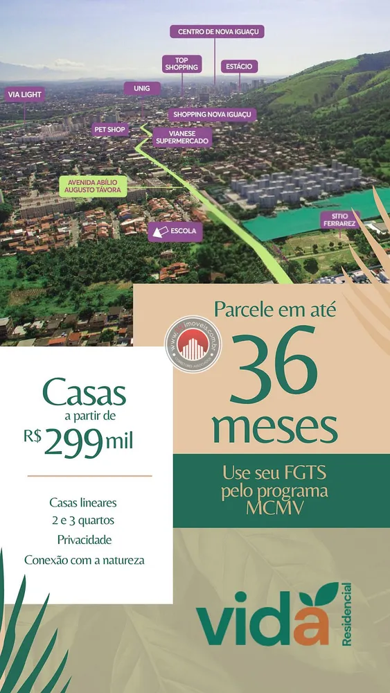Casa, 2 quartos, 68 m² - Foto 11