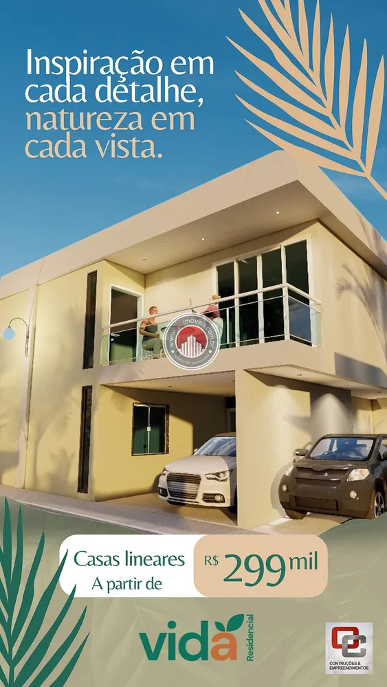 Casa, 2 quartos, 68 m² - Foto 22