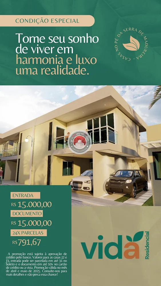 Casa, 2 quartos, 68 m² - Foto 14