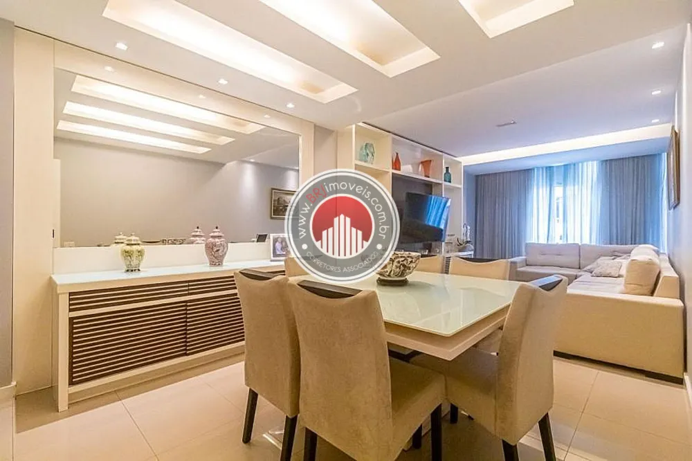 Apartamento, 3 quartos, 156 m² - Foto 1