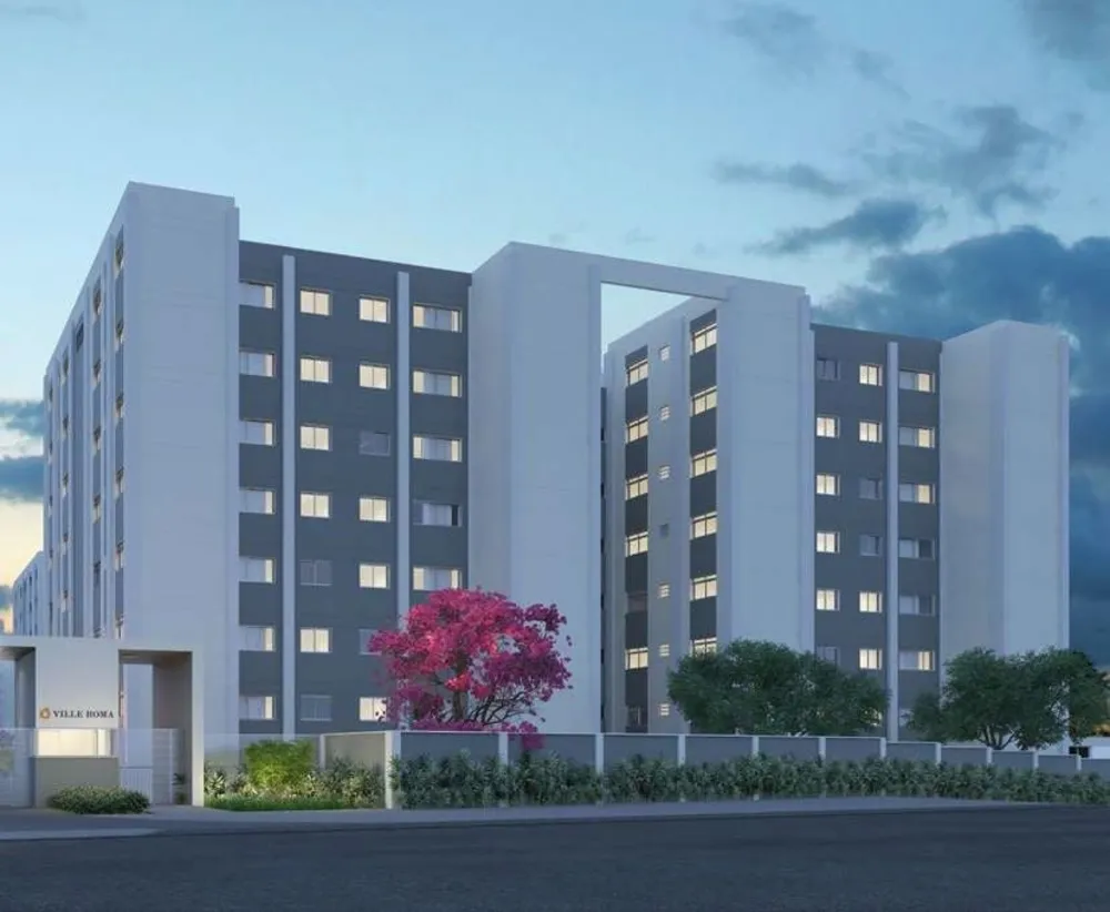 Apartamento, 2 quartos, 47 m² - Foto 1