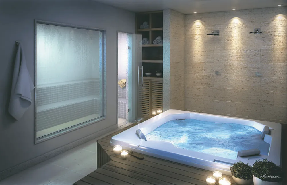 Cobertura, 3 quartos, 136 m² - Foto 3