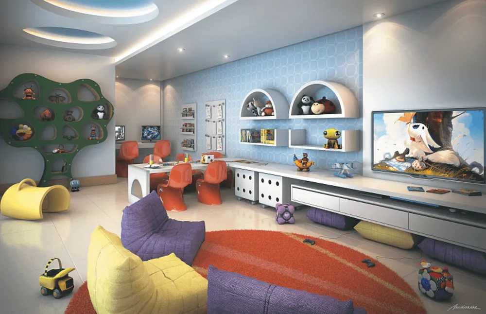 Cobertura, 3 quartos, 136 m² - Foto 9