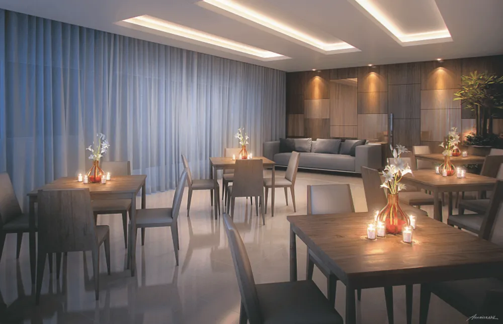 Cobertura, 3 quartos, 136 m² - Foto 12