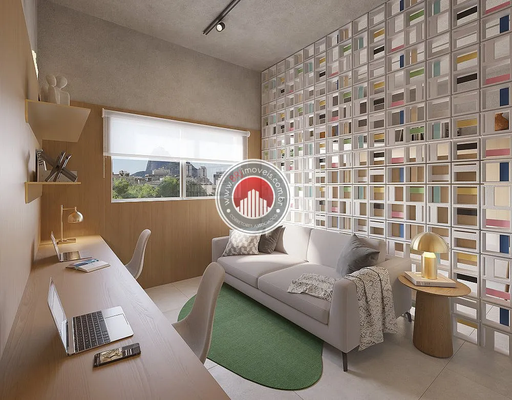 Apartamento, 1 quarto, 53 m² - Foto 4