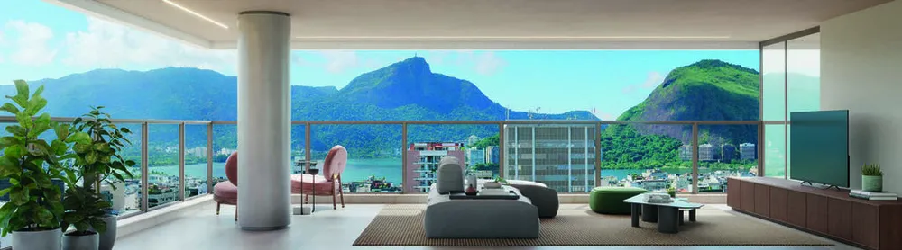 Apartamento, 1 quarto, 104 m² - Foto 9