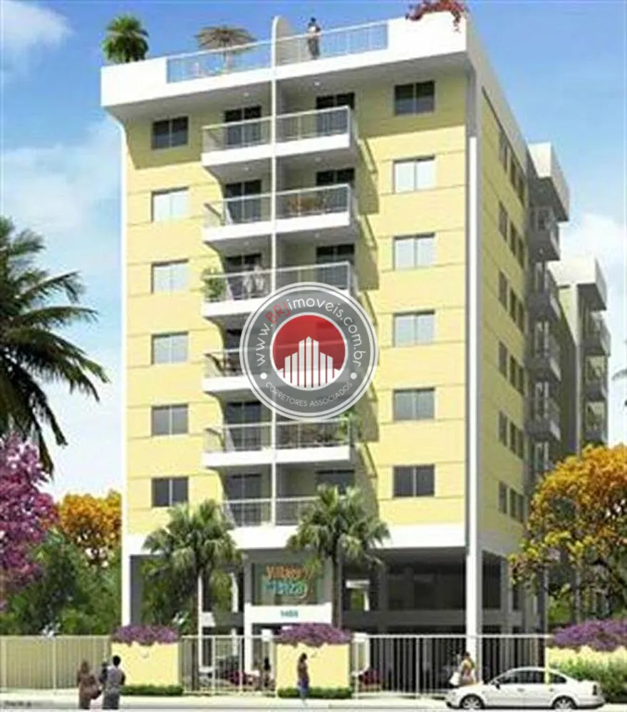 Apartamento, 2 quartos, 64 m² - Foto 1