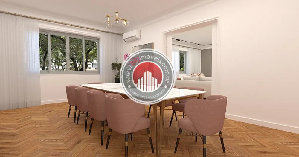 Apartamento, 4 quartos, 420 m² - Foto 8