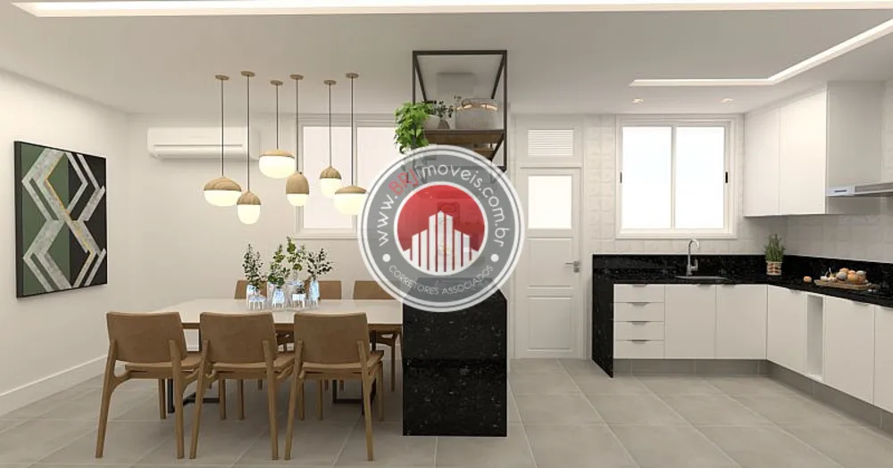 Apartamento, 4 quartos, 420 m² - Foto 3