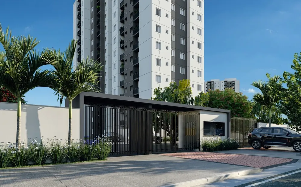 Apartamento, 2 quartos, 46 m² - Foto 3