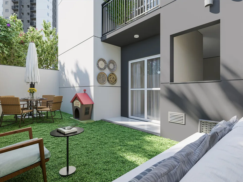 Apartamento, 2 quartos, 46 m² - Foto 6