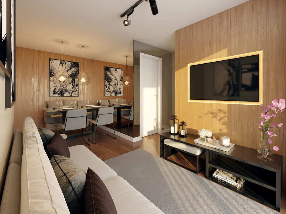 Apartamento, 2 quartos, 46 m² - Foto 5