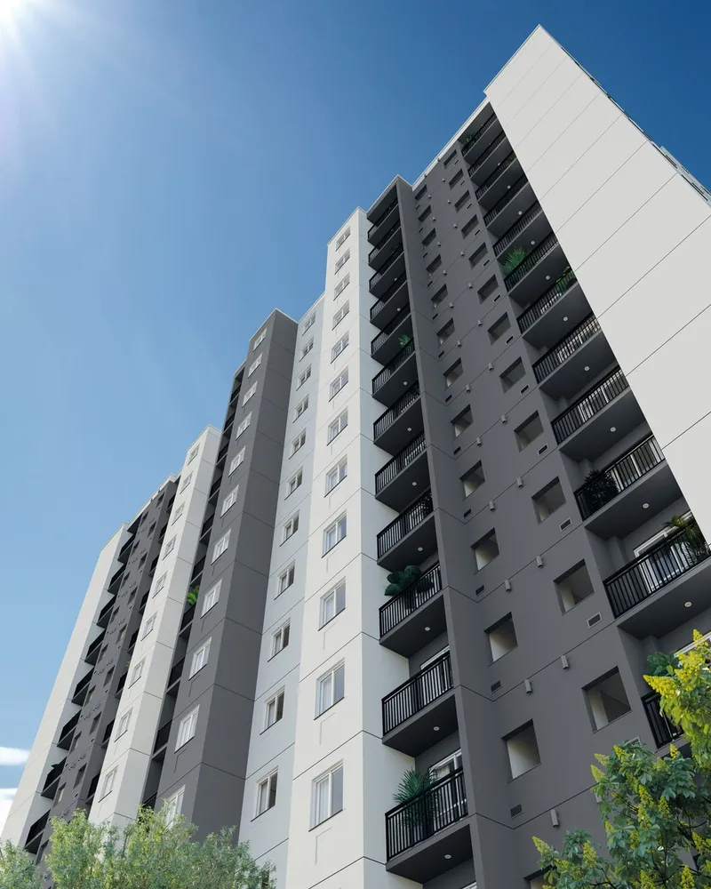 Apartamento, 2 quartos, 46 m² - Foto 2