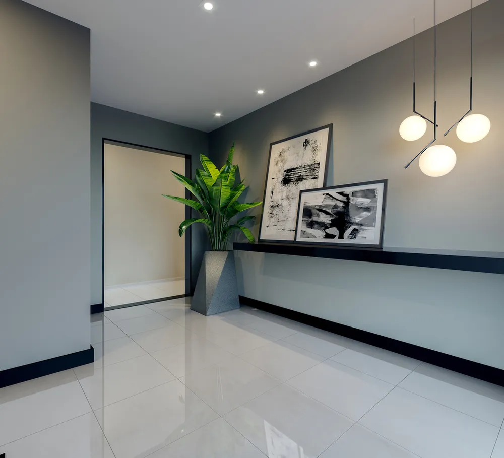 Apartamento, 2 quartos, 46 m² - Foto 4