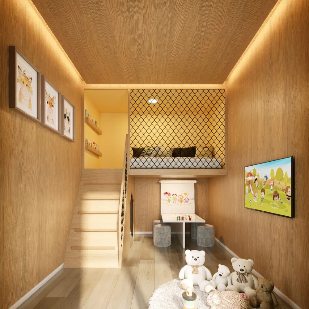Apartamento, 2 quartos, 46 m² - Foto 12