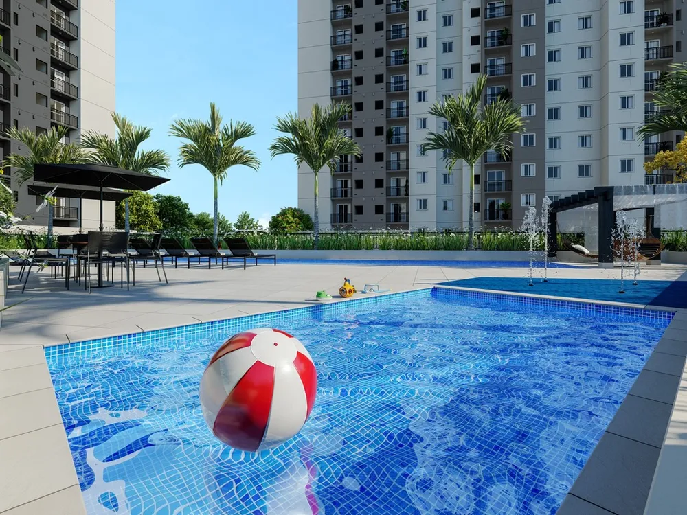 Apartamento, 2 quartos, 46 m² - Foto 20