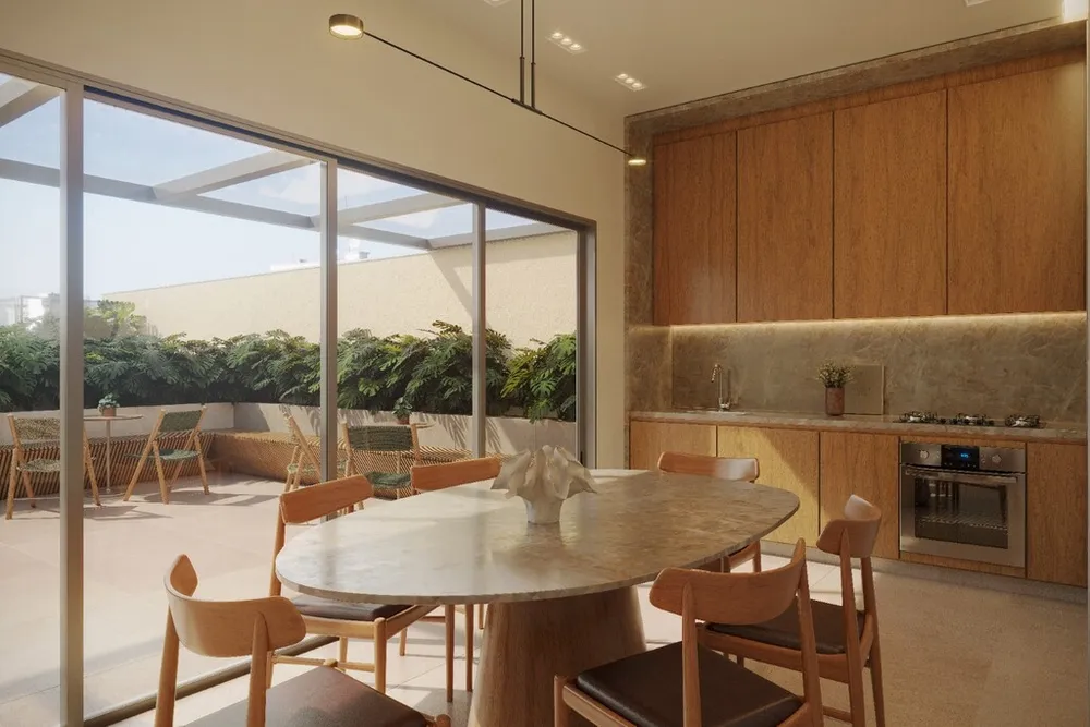 Apartamento, 1 quarto, 36 m² - Foto 1