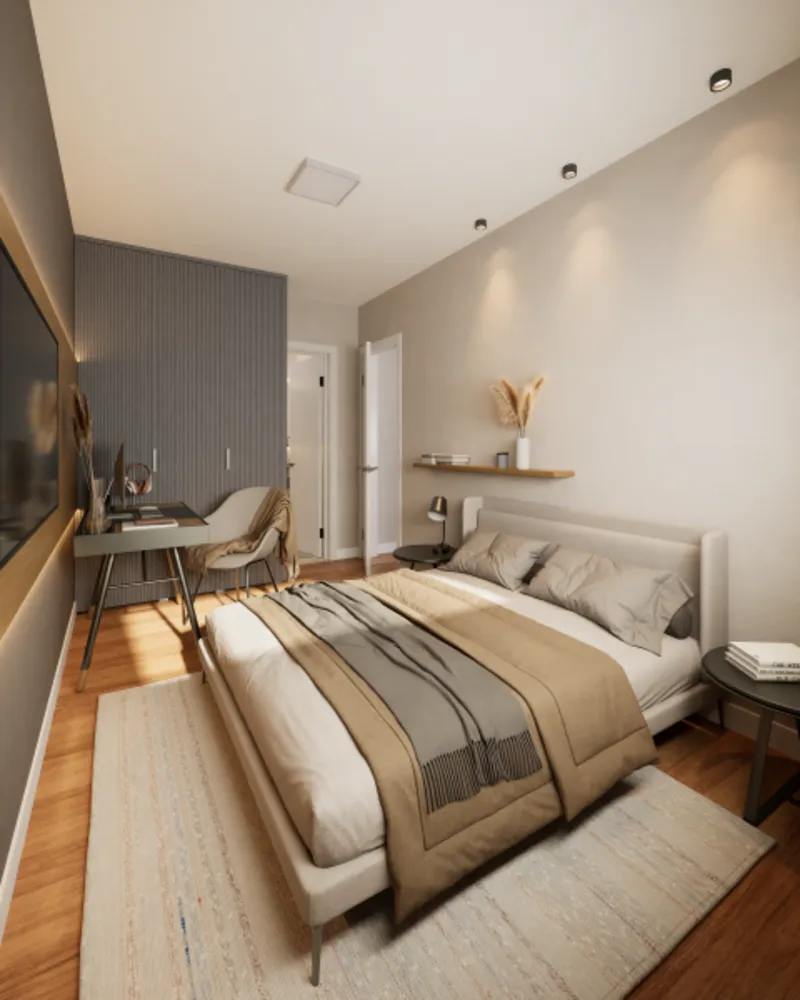 Apartamento, 3 quartos, 68 m² - Foto 19