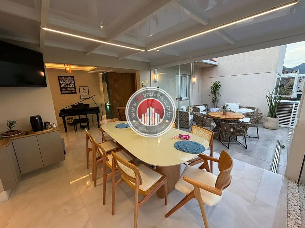 Cobertura, 3 quartos, 150 m² - Foto 4