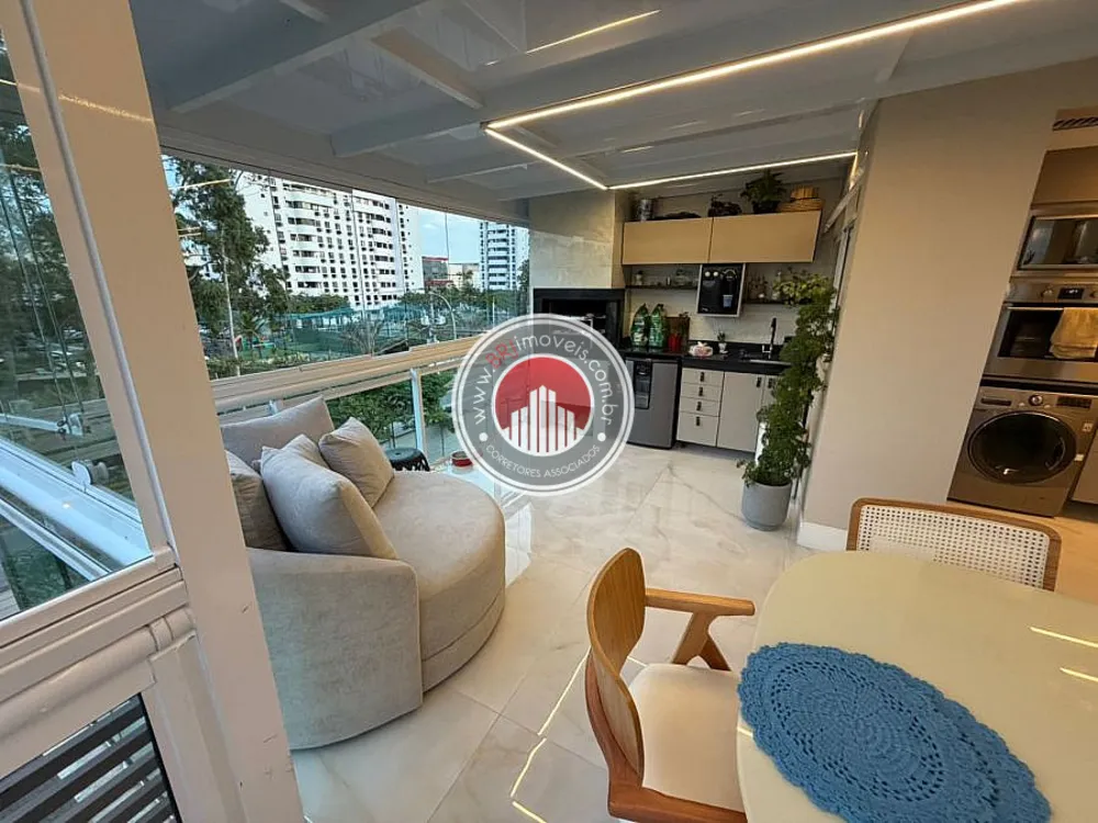 Cobertura, 3 quartos, 150 m² - Foto 6