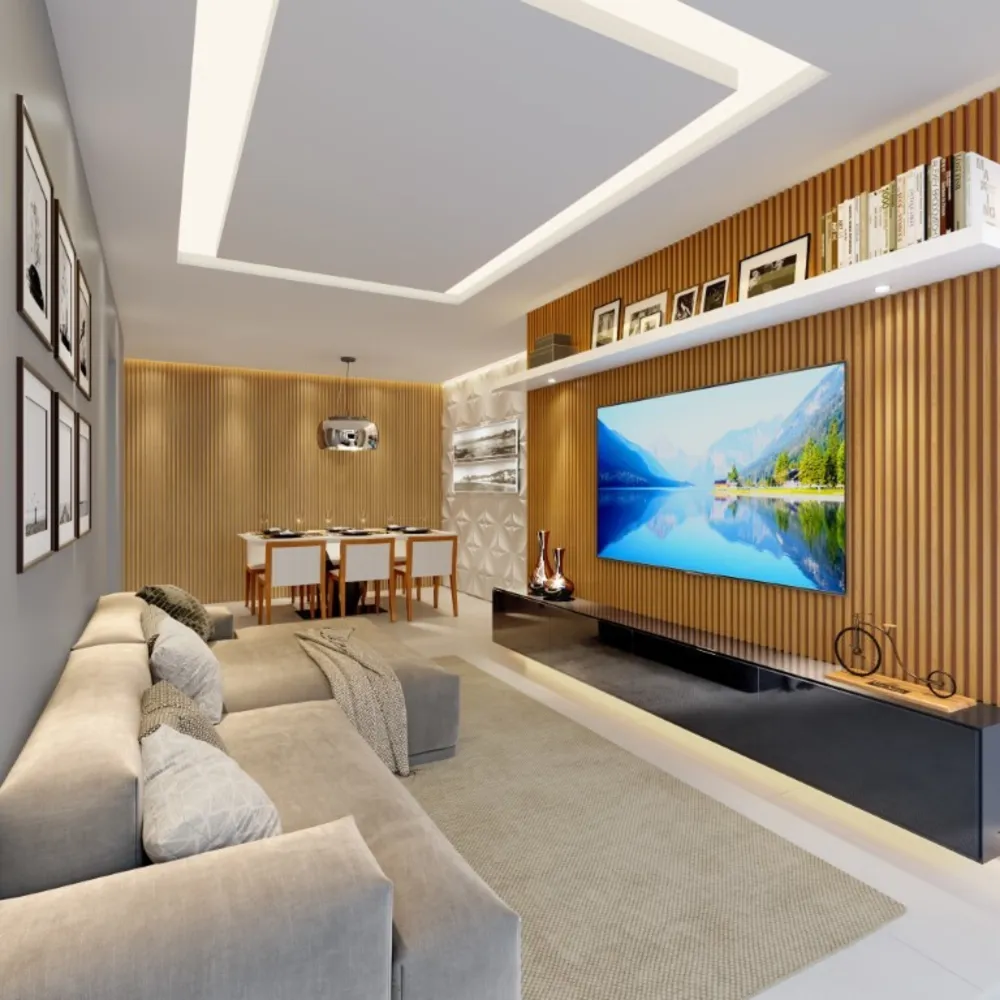 Cobertura, 3 quartos, 119 m² - Foto 4