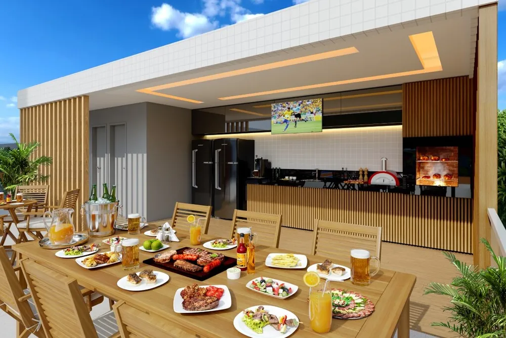 Cobertura, 3 quartos, 119 m² - Foto 13